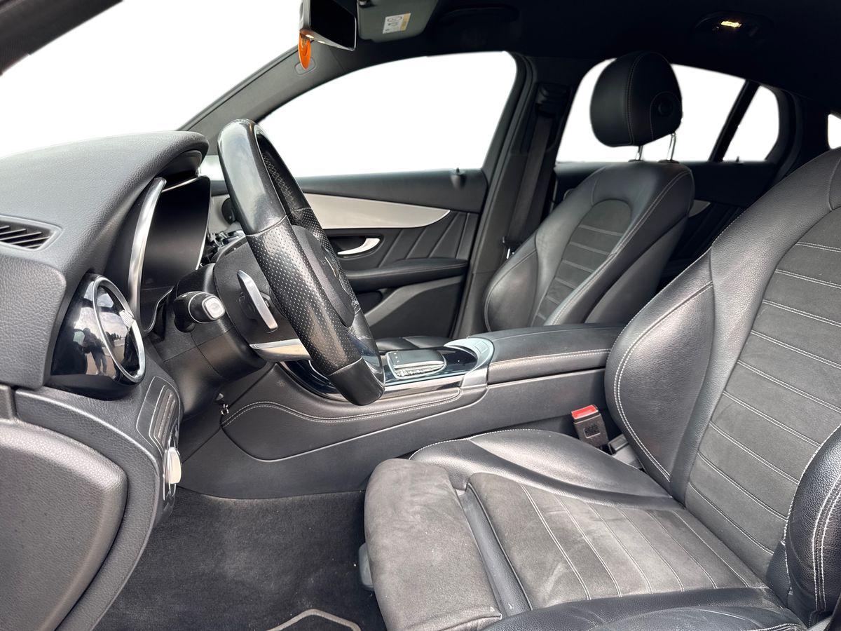 GLC Coupe 300 de phev (eq-power) Premium 4matic au - Certified