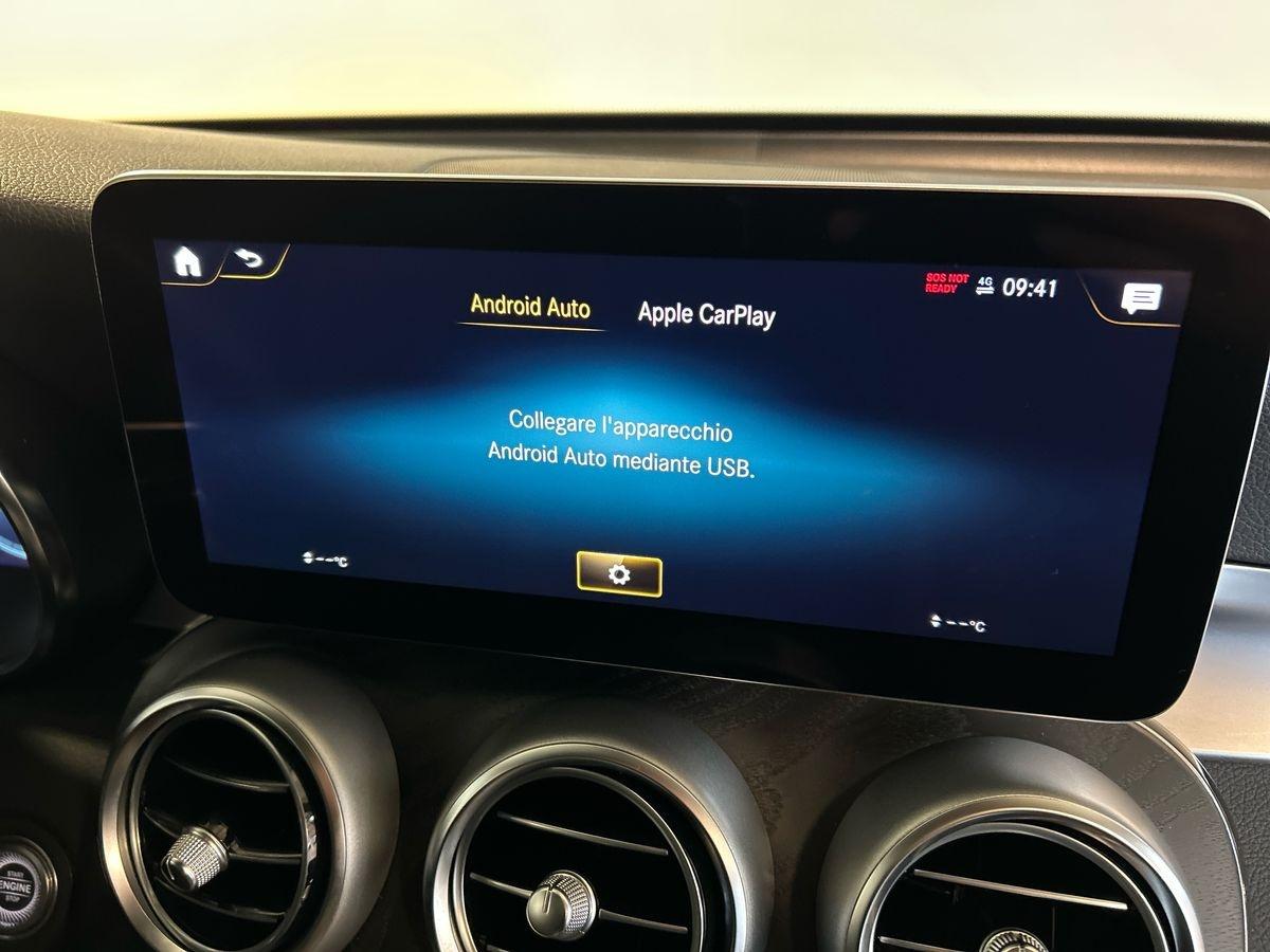 GLC 220 d Night edition 4matic auto - Certified