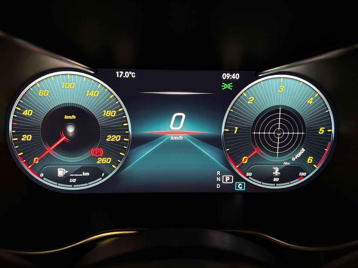 GLC 220 d Night edition 4matic auto - Certified