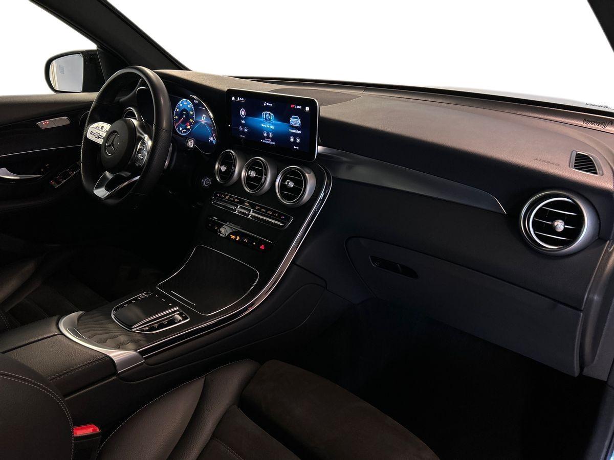 GLC 220 d Night edition 4matic auto - Certified