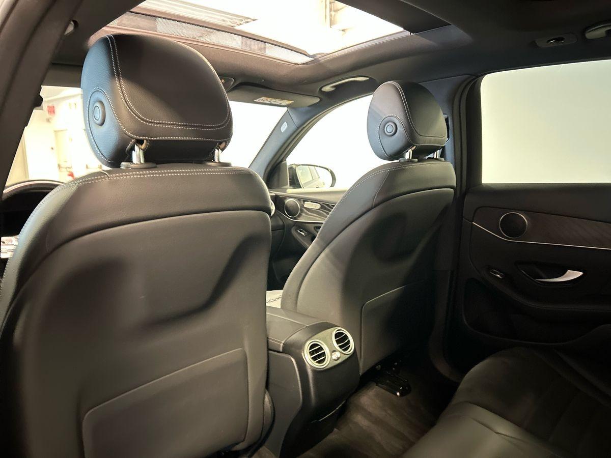 GLC 220 d Night edition 4matic auto - Certified