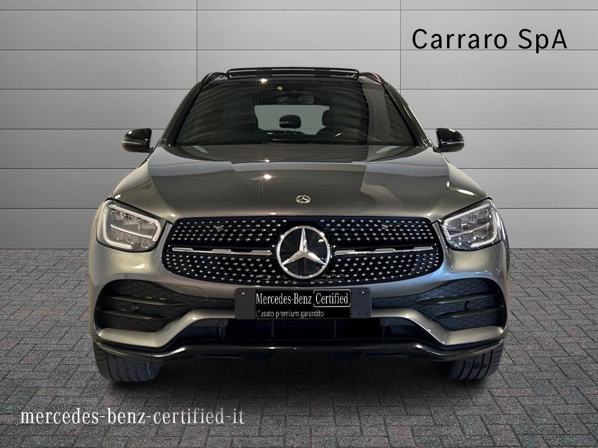 GLC 220 d Night edition 4matic auto - Certified