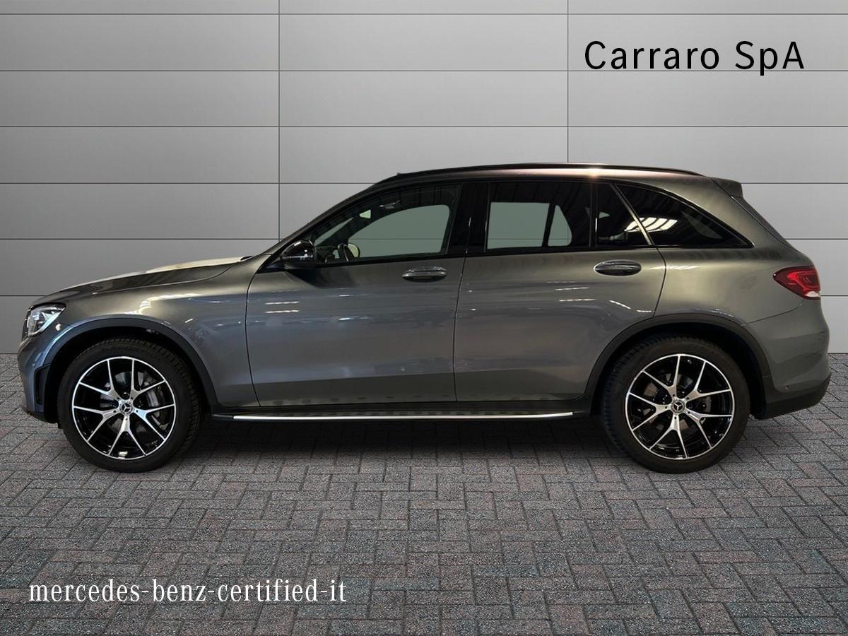 GLC 220 d Night edition 4matic auto - Certified