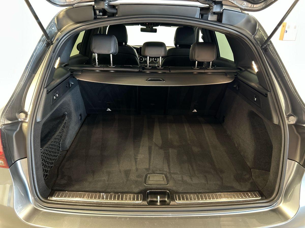 GLC 220 d Night edition 4matic auto - Certified