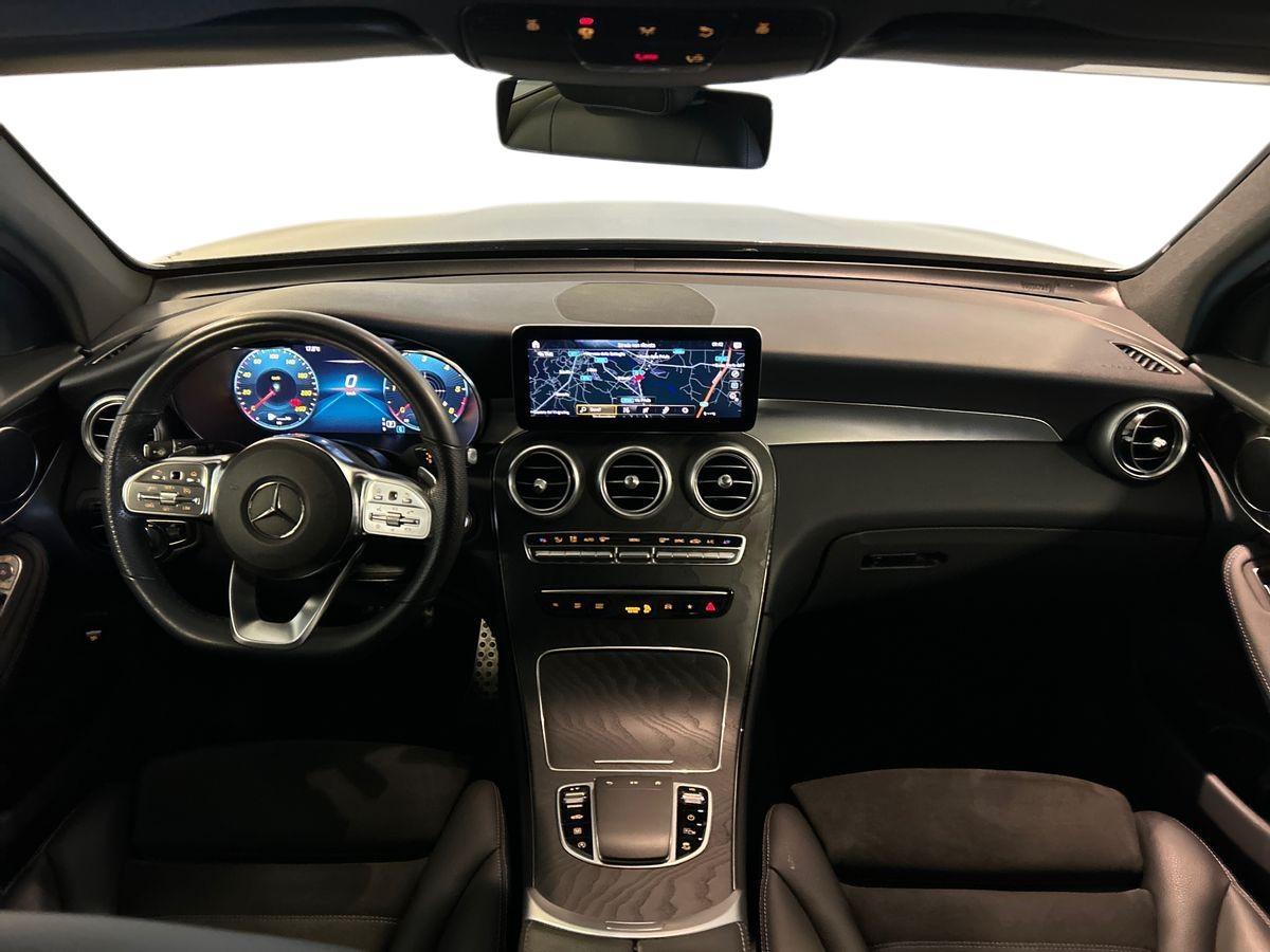 GLC 220 d Night edition 4matic auto - Certified