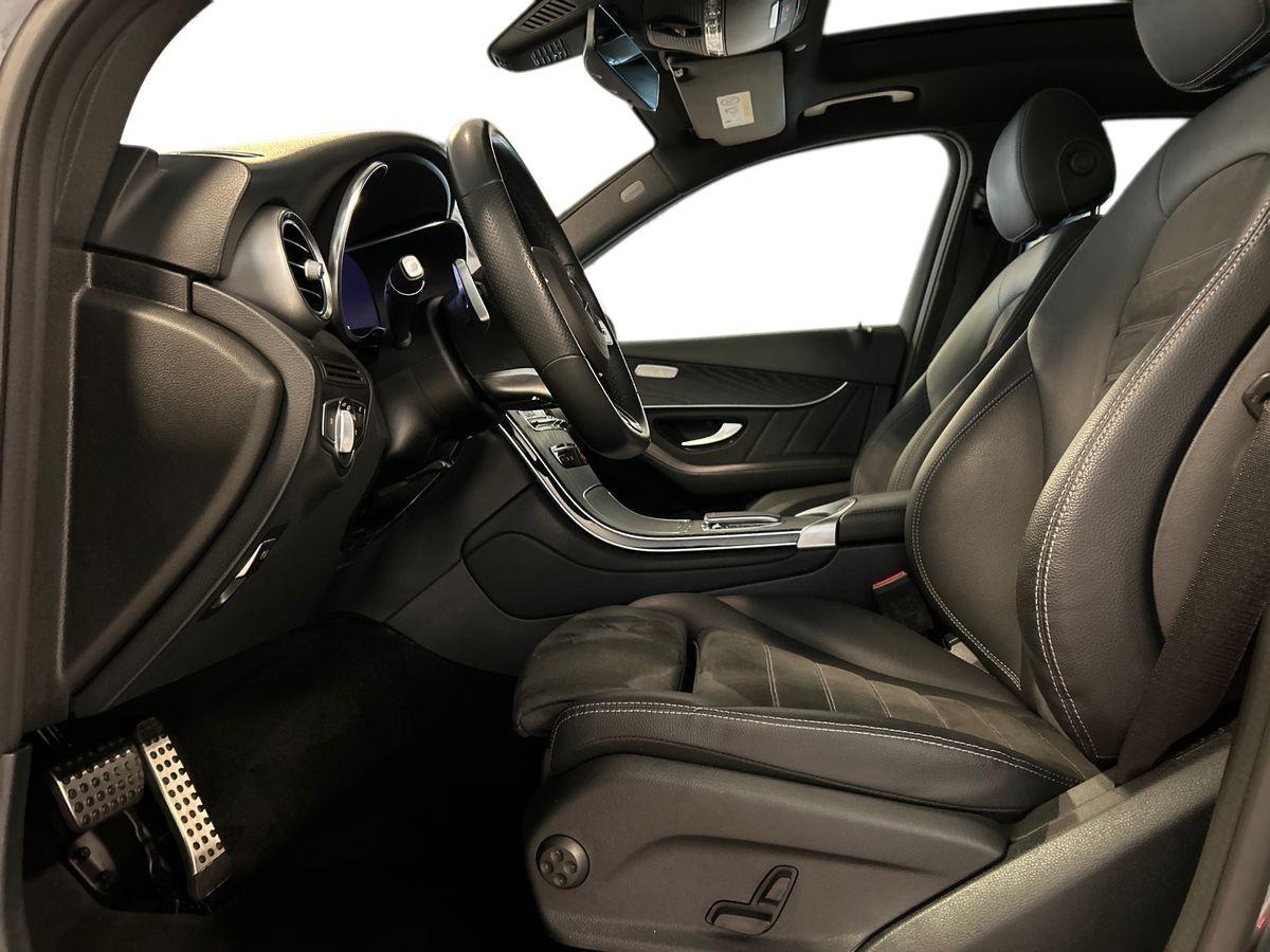 GLC 220 d Night edition 4matic auto - Certified