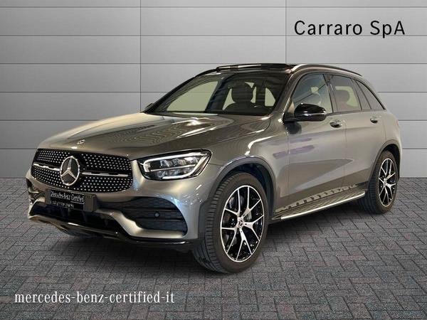 GLC 220 d Night edition 4matic auto - Certified