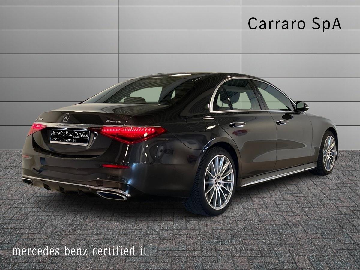 S 350 d Premium Plus 4matic auto - Certified