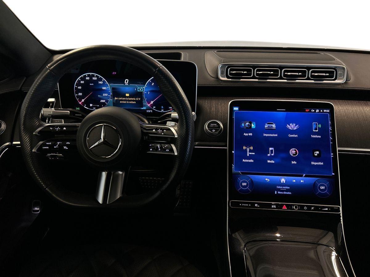 S 350 d Premium Plus 4matic auto - Certified