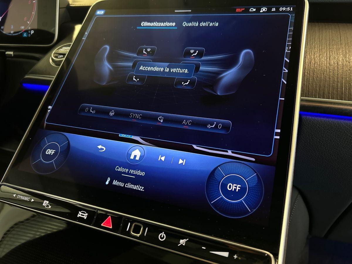 S 350 d Premium Plus 4matic auto - Certified