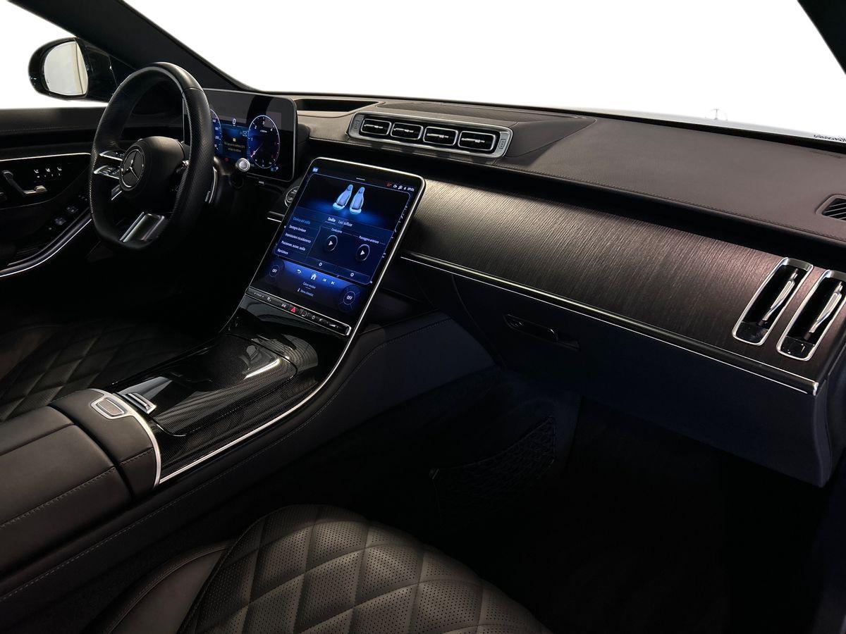 S 350 d Premium Plus 4matic auto - Certified