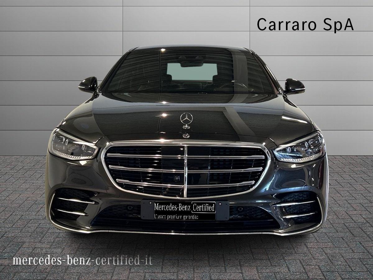S 350 d Premium Plus 4matic auto - Certified