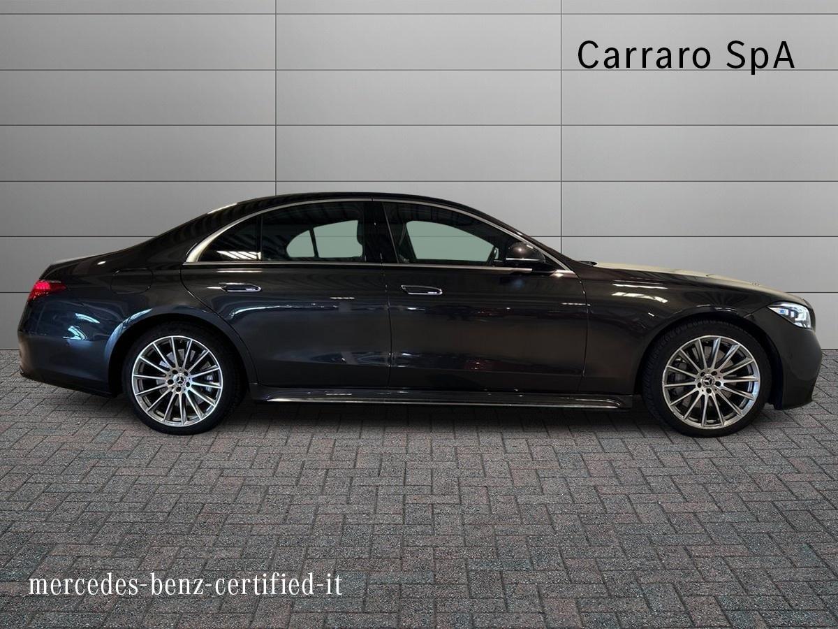 S 350 d Premium Plus 4matic auto - Certified