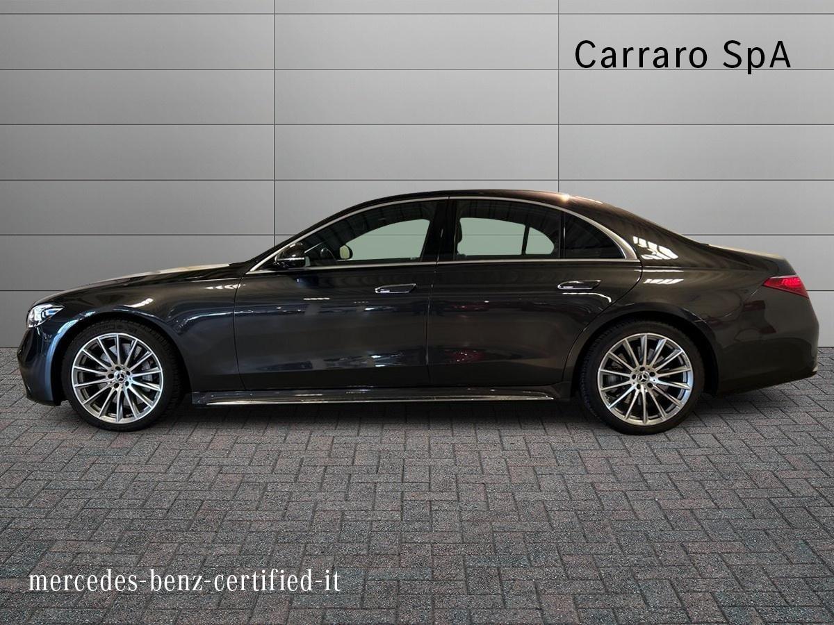S 350 d Premium Plus 4matic auto - Certified