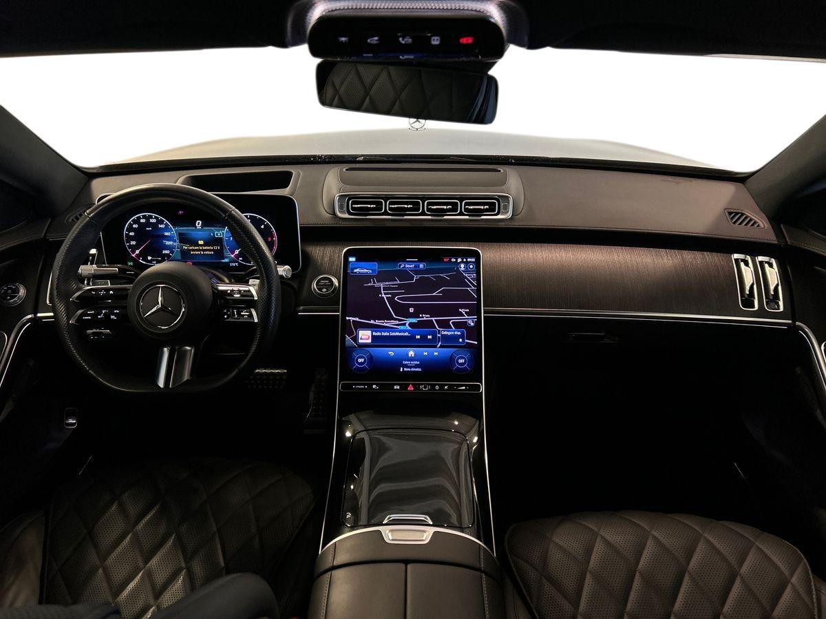 S 350 d Premium Plus 4matic auto - Certified