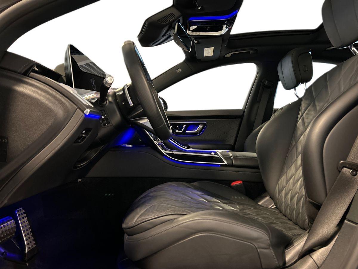 S 350 d Premium Plus 4matic auto - Certified