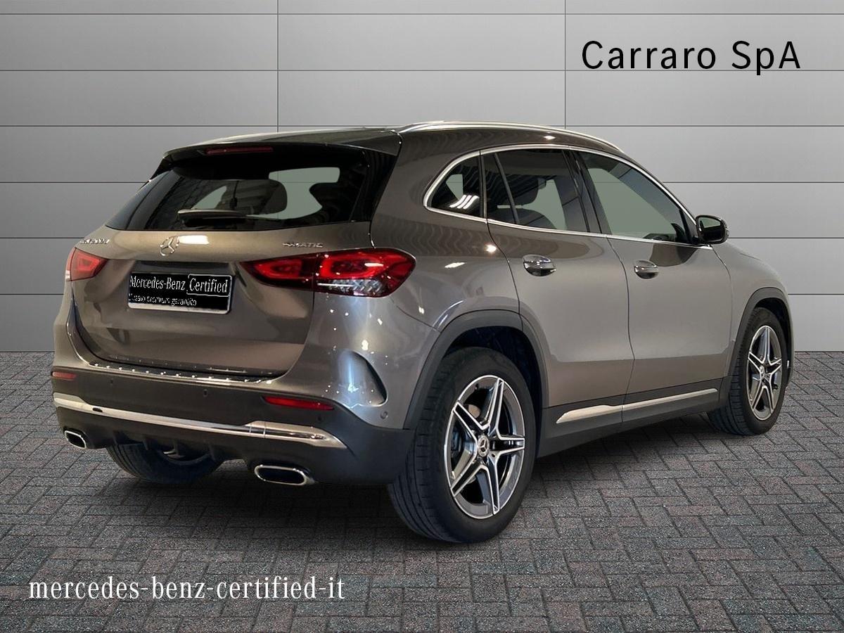 GLA 200 d Premium 4matic auto - Certified