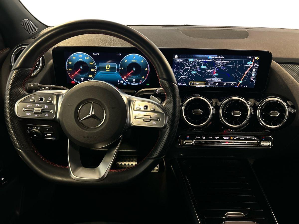 GLA 200 d Premium 4matic auto - Certified