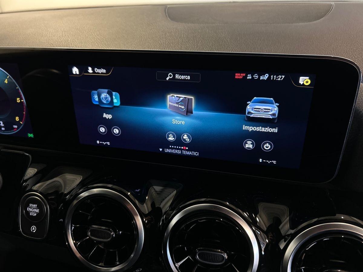 GLA 200 d Premium 4matic auto - Certified