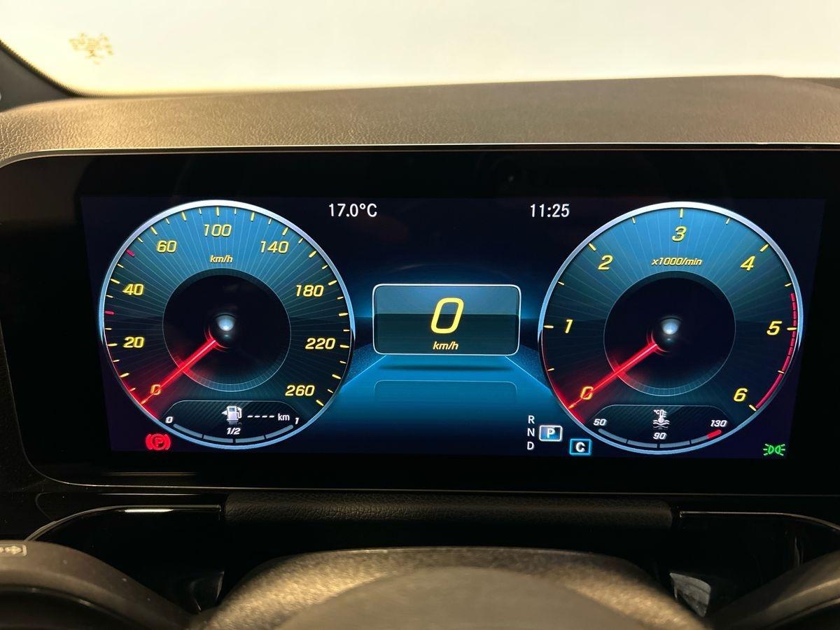 GLA 200 d Premium 4matic auto - Certified