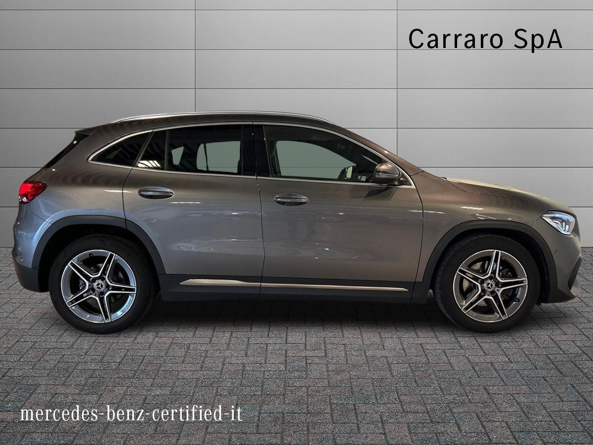 GLA 200 d Premium 4matic auto - Certified