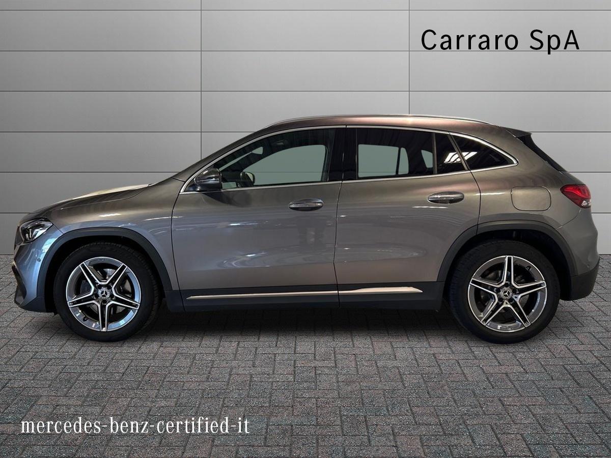 GLA 200 d Premium 4matic auto - Certified