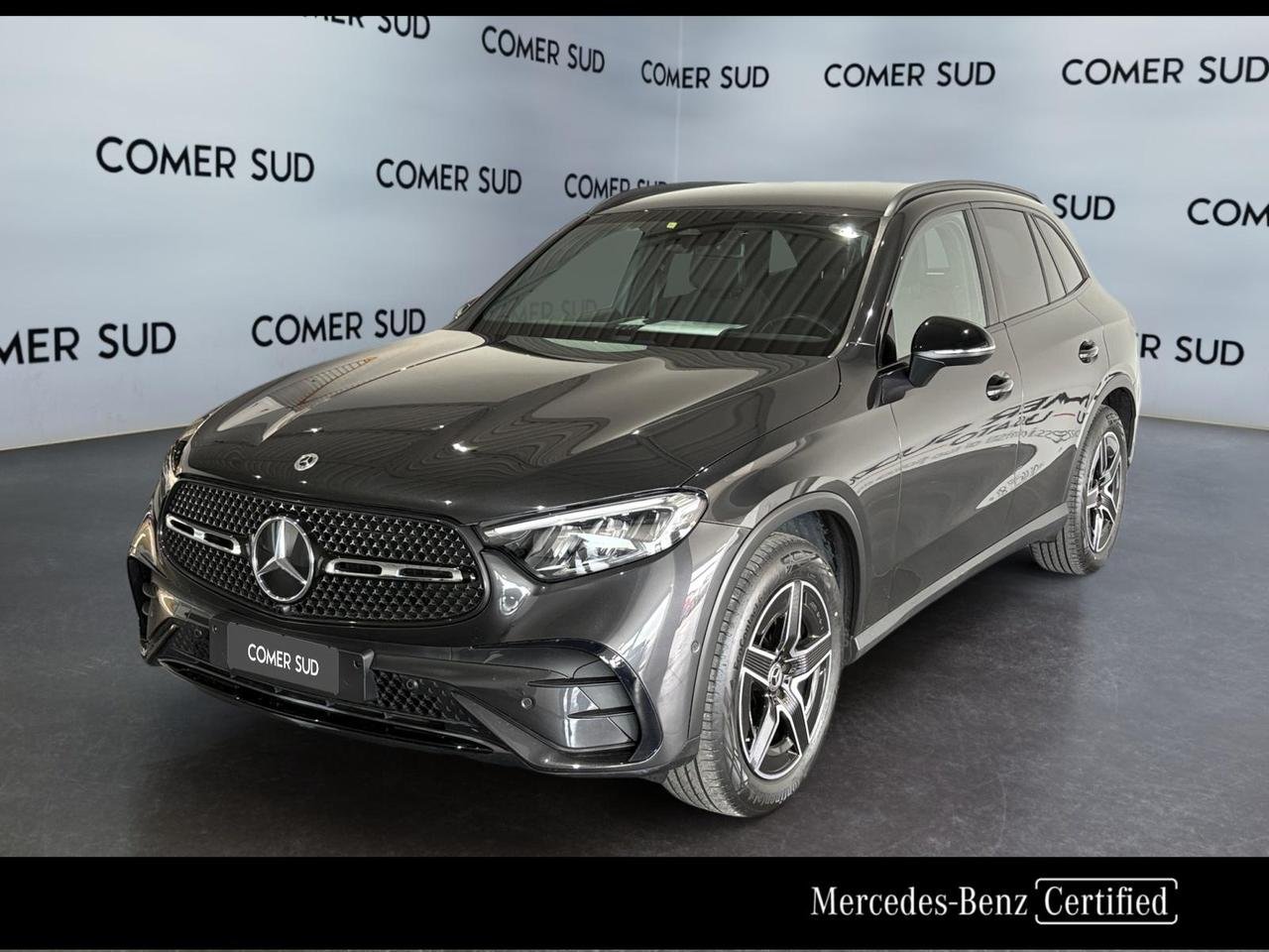 GLC 220 d AMG Advanced Plus 4matic auto - Mercedes Certified