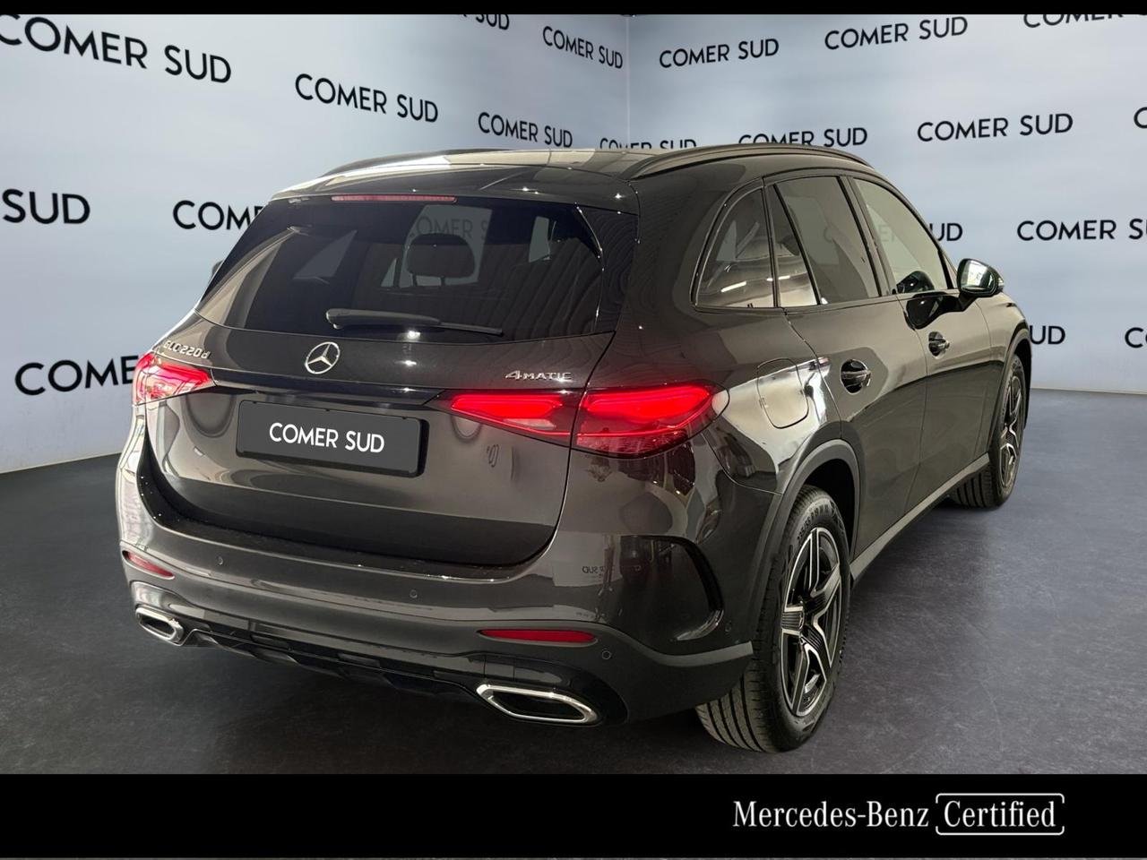 GLC 220 d AMG Advanced Plus 4matic auto - Certified