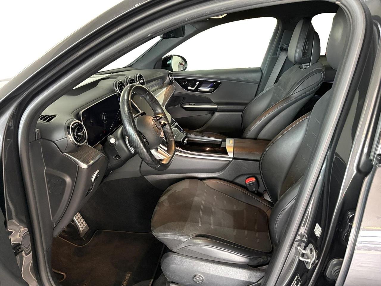 GLC 220 d AMG Advanced Plus 4matic auto - Certified