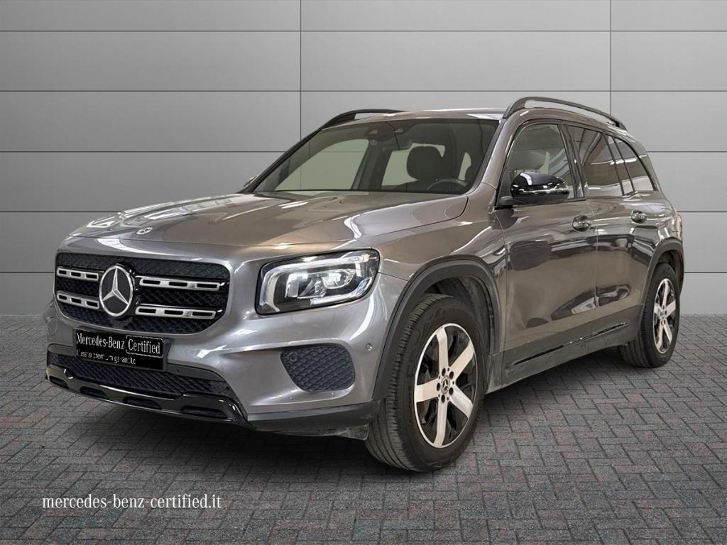 GLB 200 d Sport Plus Easy Tech 4matic auto - Mercedes Certified