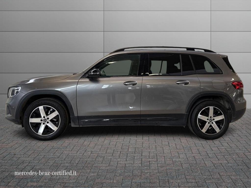 GLB 200 d Sport Plus Easy Tech 4matic auto - Certified