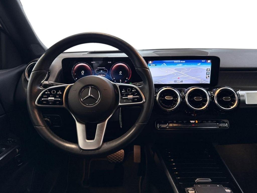 GLB 200 d Sport Plus Easy Tech 4matic auto - Certified