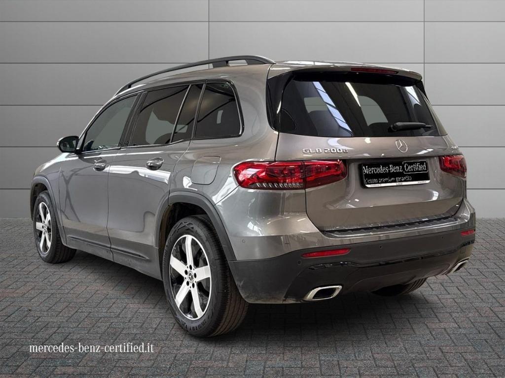 GLB 200 d Sport Plus Easy Tech 4matic auto - Certified