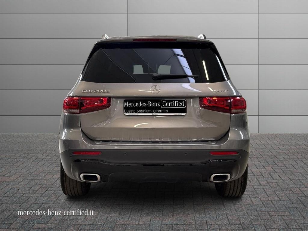GLB 200 d Sport Plus Easy Tech 4matic auto - Certified