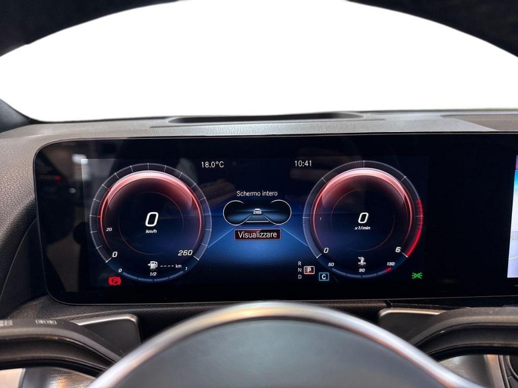 GLB 200 d Sport Plus Easy Tech 4matic auto - Certified