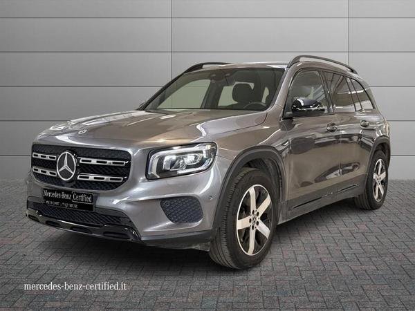 GLB 200 d Sport Plus Easy Tech 4matic auto - Certified
