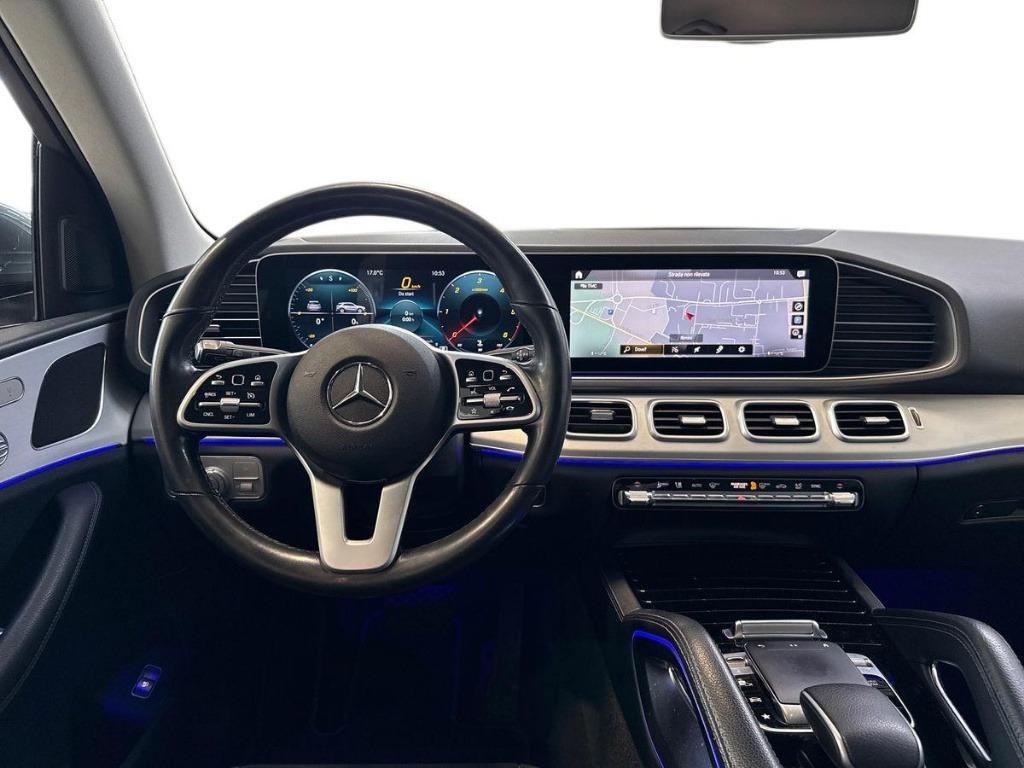 GLE 300 d Premium 4matic auto - Certified