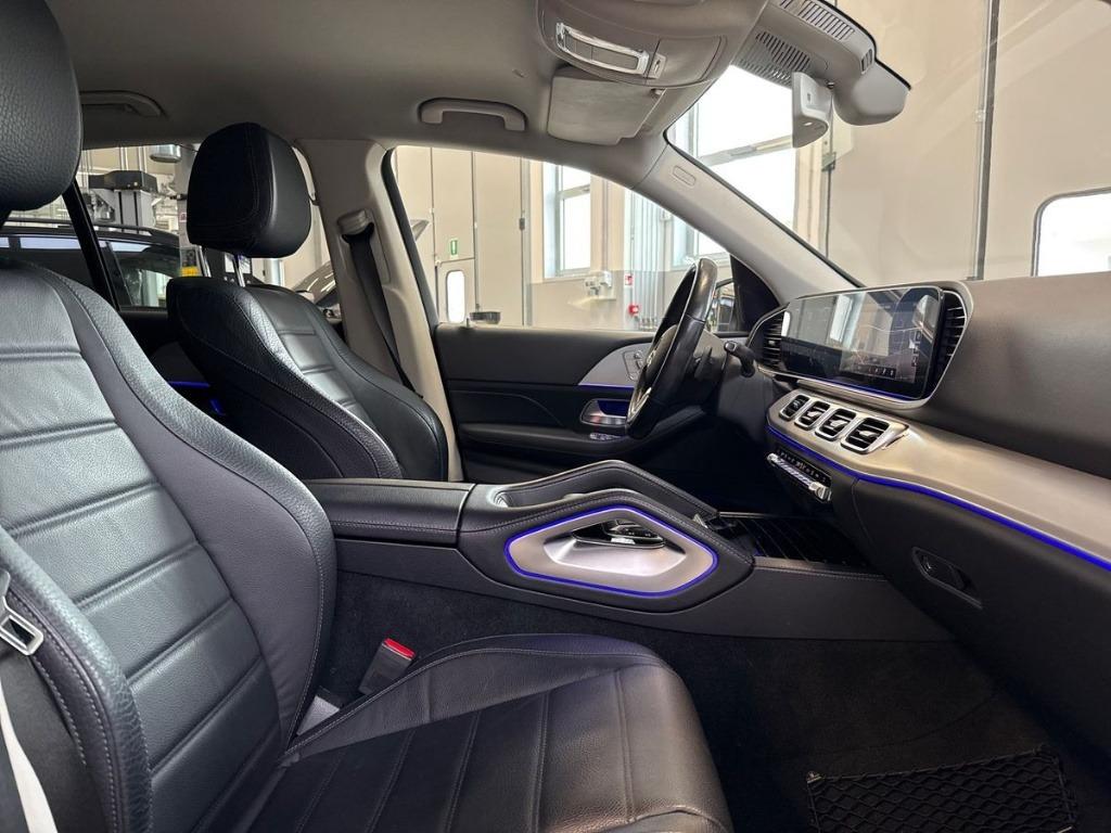 GLE 300 d Premium 4matic auto - Certified