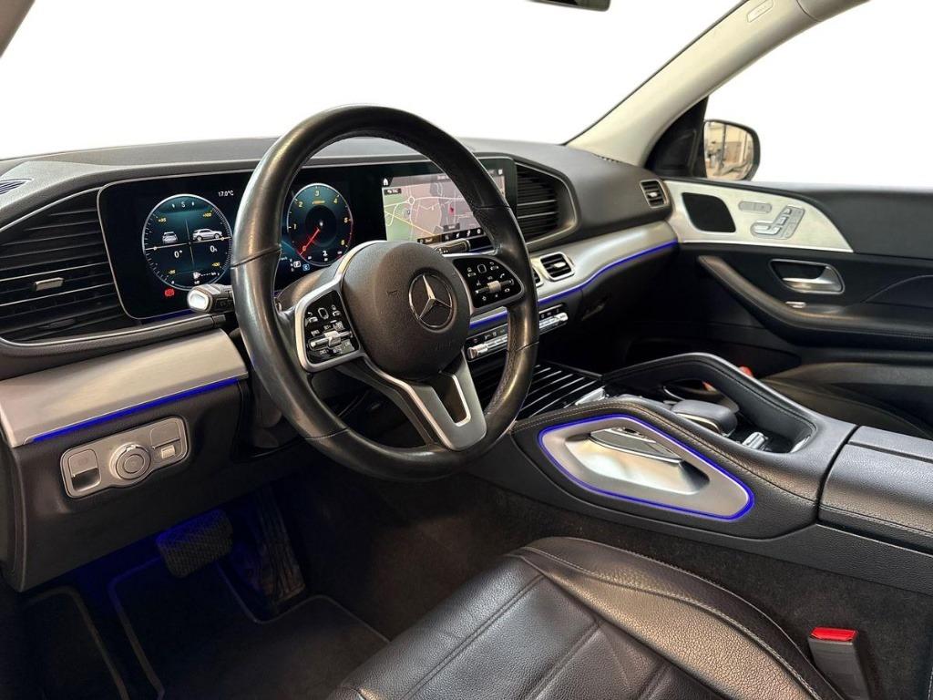 GLE 300 d Premium 4matic auto - Certified