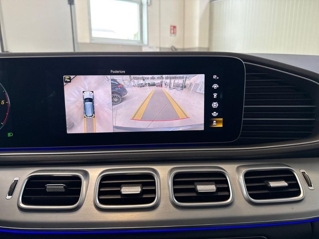 GLE 300 d Premium 4matic auto - Certified