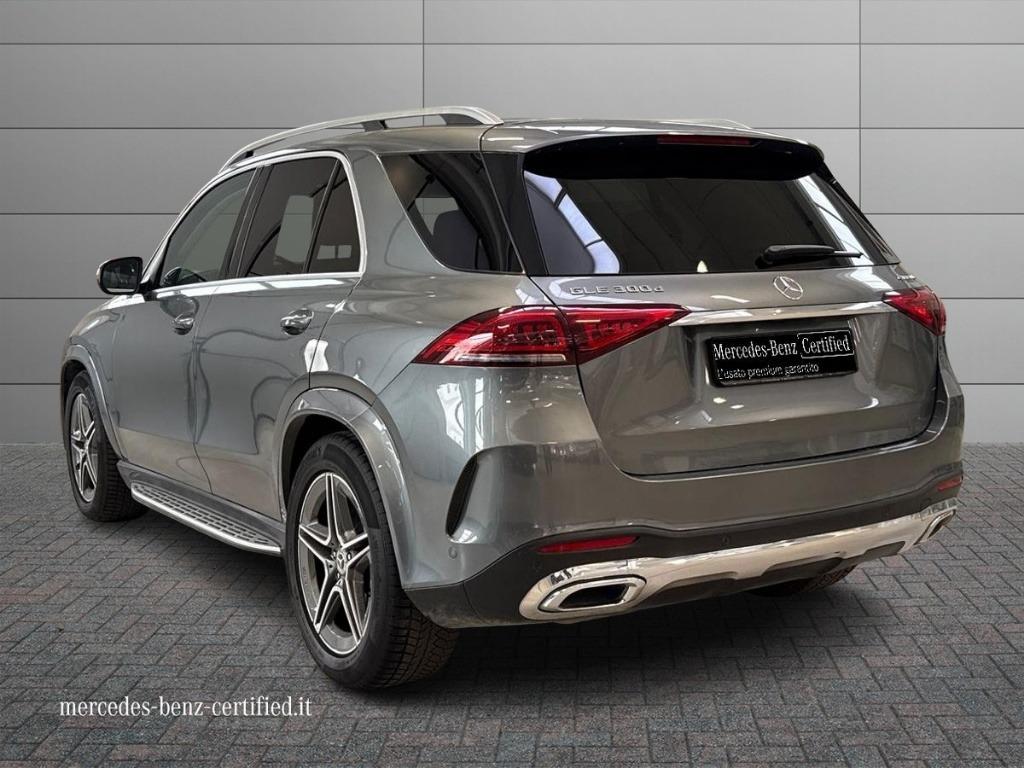 GLE 300 d Premium 4matic auto - Certified