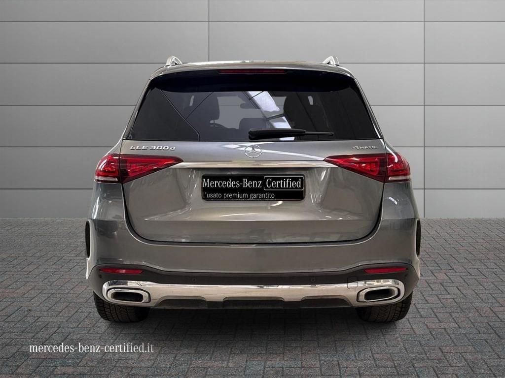 GLE 300 d Premium 4matic auto - Certified