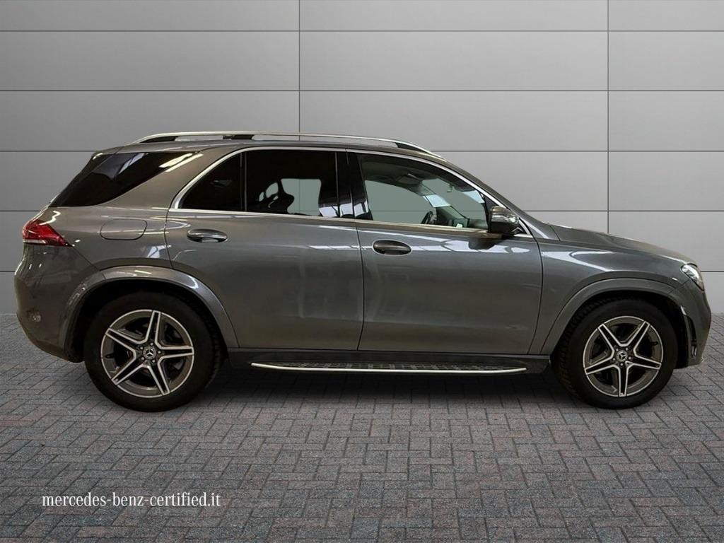 GLE 300 d Premium 4matic auto - Certified