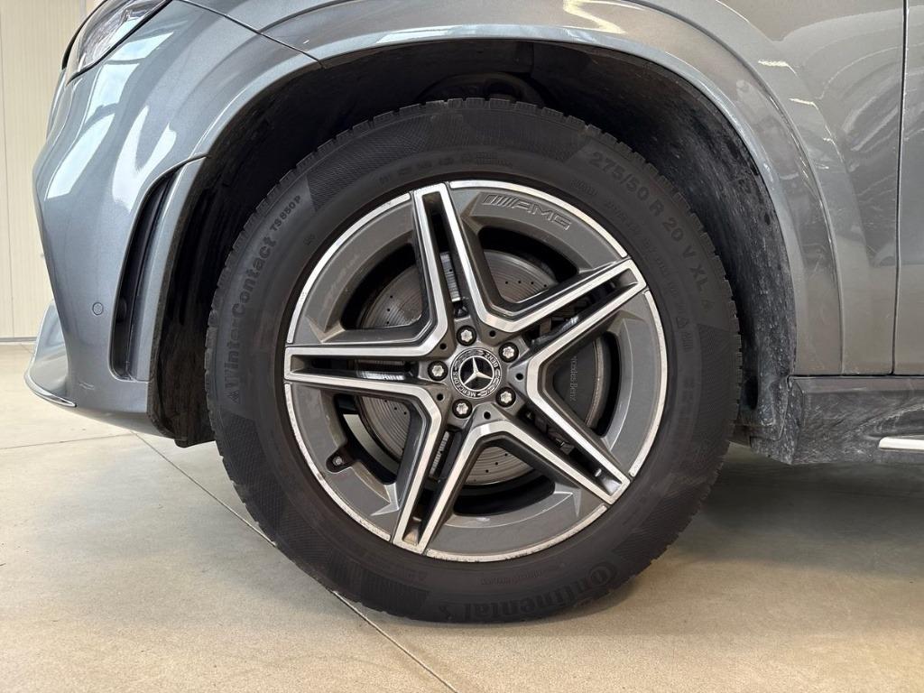 GLE 300 d Premium 4matic auto - Certified