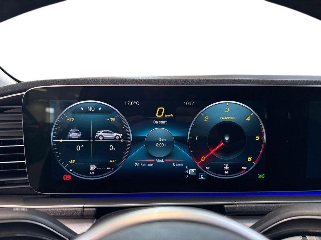 GLE 300 d Premium 4matic auto - Certified