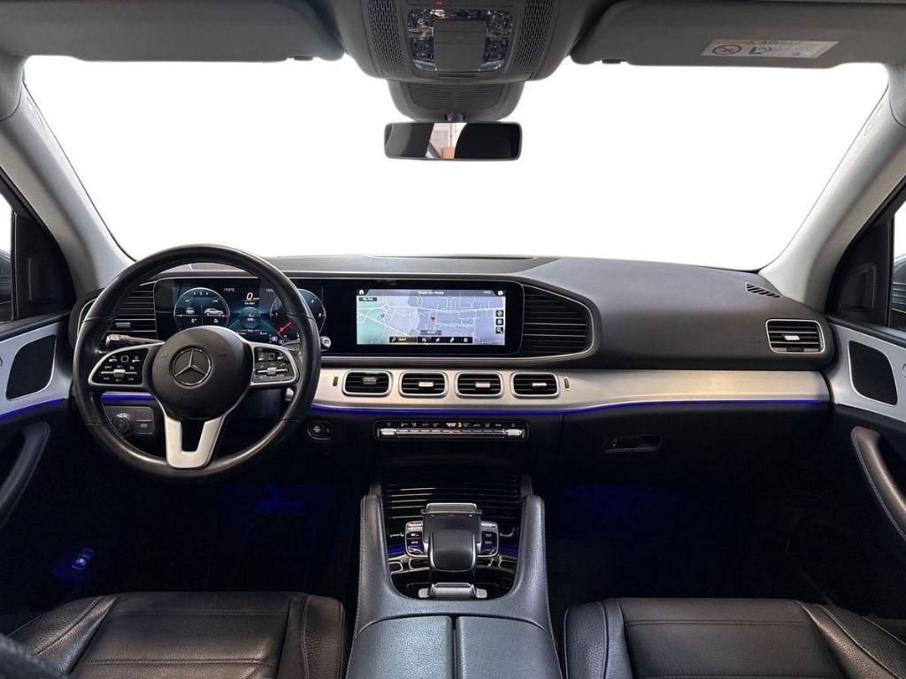 GLE 300 d Premium 4matic auto - Certified