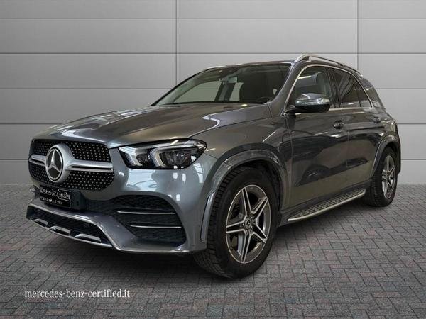 GLE 300 d Premium 4matic auto - Certified