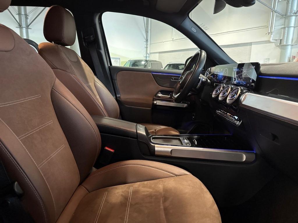 GLB 200 d AMG Line Premium 4matic auto - Certified