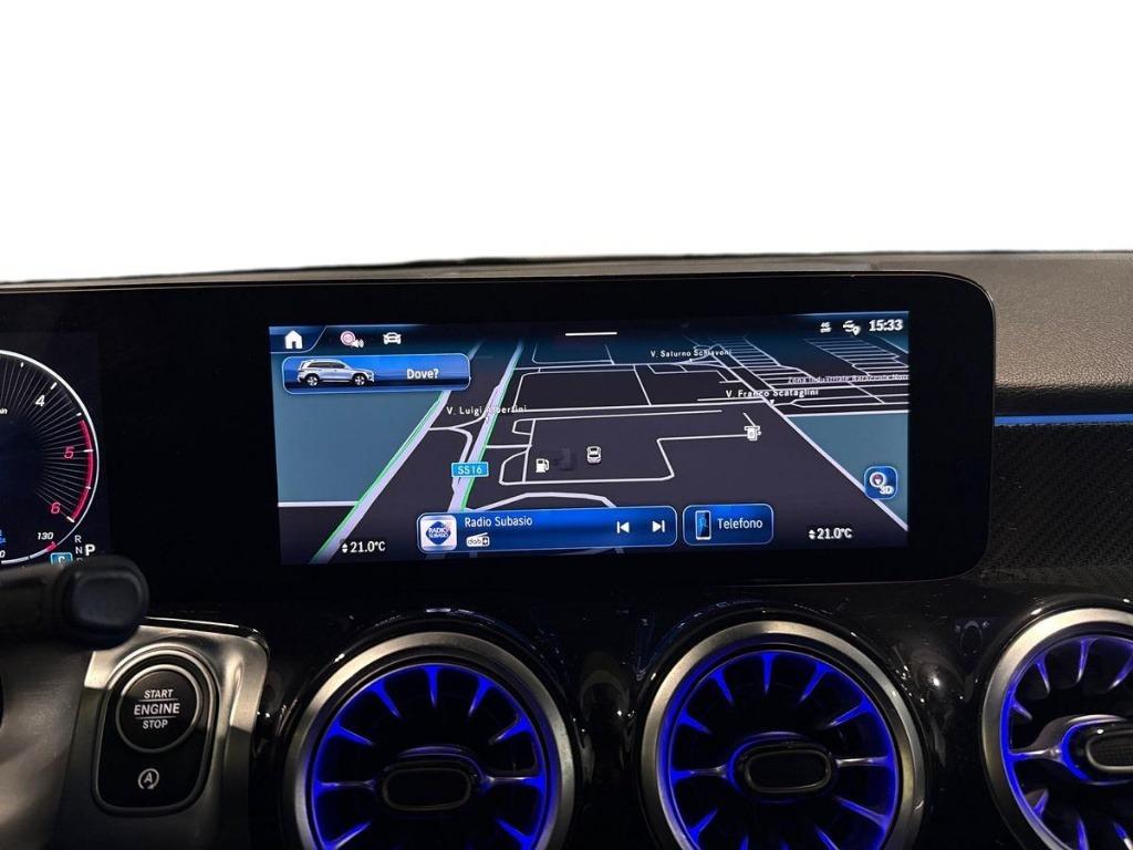 GLB 200 d AMG Line Premium 4matic auto - Certified