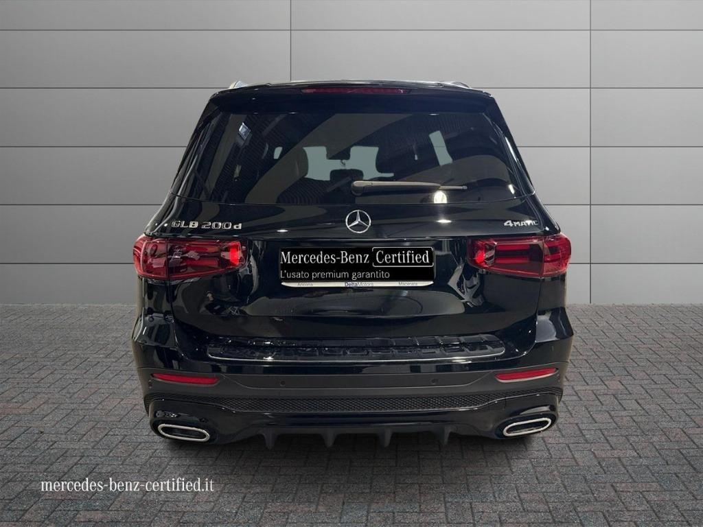 GLB 200 d AMG Line Premium 4matic auto - Certified